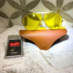 Vintage 1960 -62 MM B&L Ray Ban - Unisex